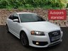 USED 2008 08 AUDI A3 S3 QUATTRO 3DR 