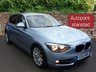 USED 2012 12 BMW 1 SERIES 118I SPORT ONE OWNER, S-HISTORY, SAT / NAV / HUGE SPEC, CHERISHED MODEL