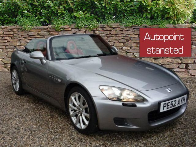 2002 Honda S2000 2.0I GT ROADSTER