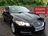 USED 2009 09 JAGUAR XF 2.7 DIESEL LUXURY AUTOMATIC,S  FULL S/HISTORY, NAVIGATION,LEATHER