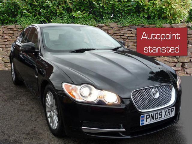2009 09 Jaguar Xf 2.7 DIESEL LUXURY AUTOMATIC,S 