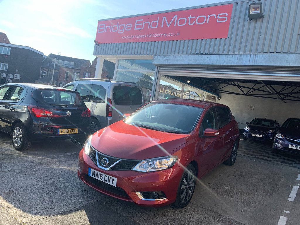 View our NISSAN PULSAR
