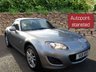 USED 2011 11 MAZDA MX-5 1.8I SE 2DR FOLDING COUPE HARD TOP CONVERTIBLE,16K ONLY WITH S / HISTORY