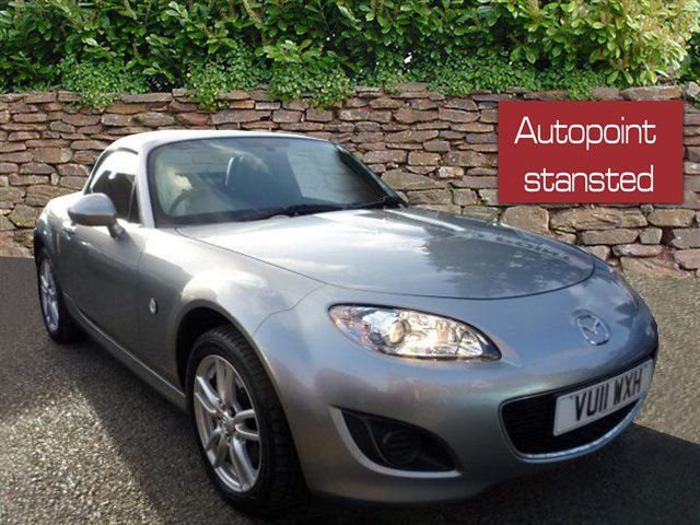 2011 11 Mazda MX-5 1.8I SE 2DR