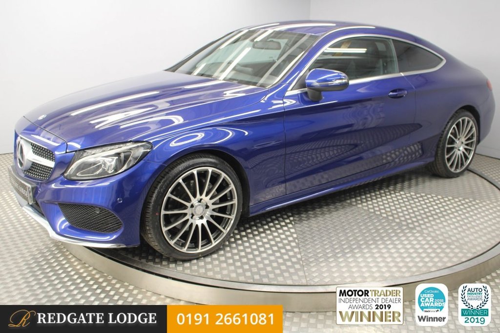 View our MERCEDES-BENZ C CLASS