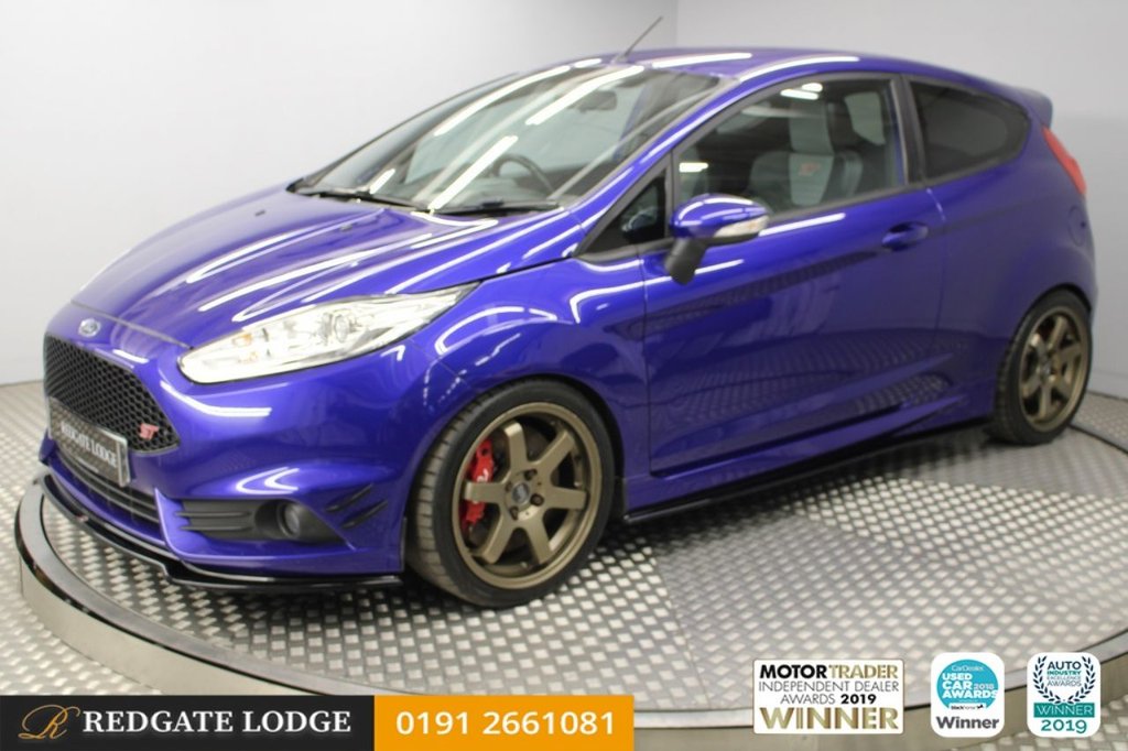 View our FORD FIESTA