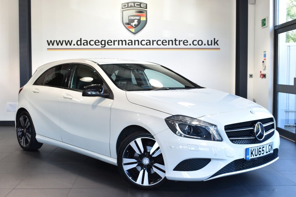 View our MERCEDES-BENZ A CLASS