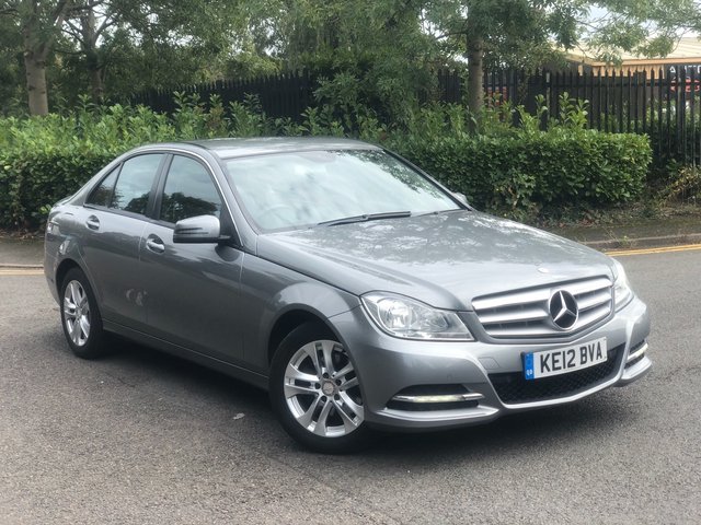 2012 12 Mercedes-Benz  2.1 C220 CDI BLUEEFFICIENCY EXECUTIVE SE 4d 168 BHP