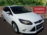 USED 2012 62 FORD FOCUS 1.6 125 ZETEC 5DR POWERSHIFT, AUTOMATIC SERVICE HISTORY, HIGH SPEC