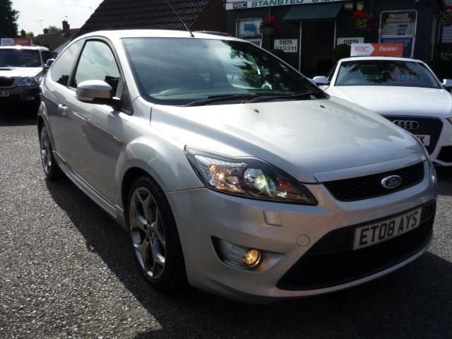 2008 08 Ford Focus 2.5 ST-3 3DR