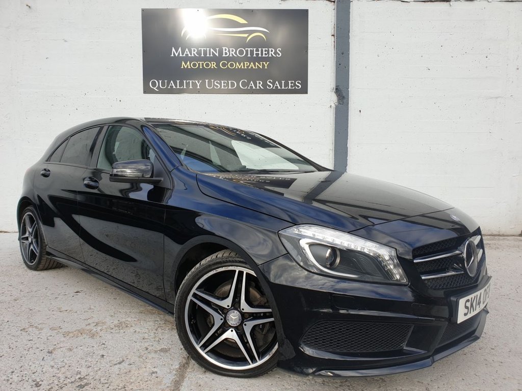 View our MERCEDES-BENZ A CLASS