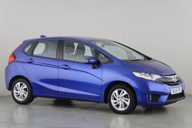 View our HONDA JAZZ