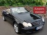 USED 2007 07 MERCEDES-BENZ CLK 200K AVANTGARDE 2DR [184] TIP AUTO CONVERTIBLE,CREAM LEATHER