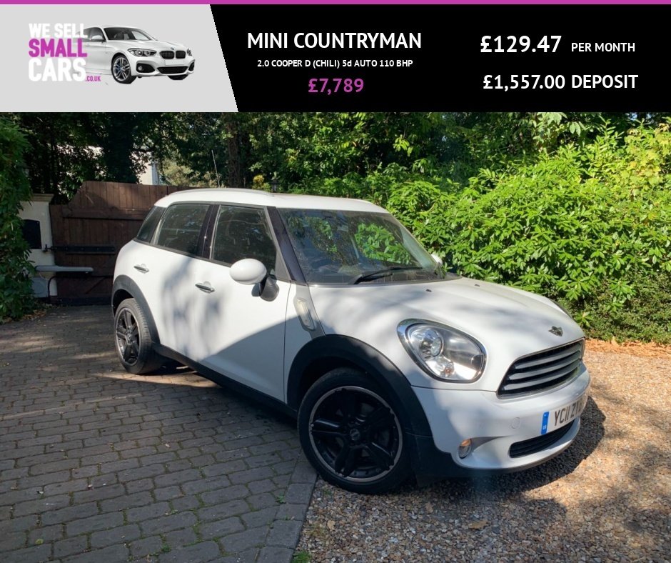 View our MINI COUNTRYMAN