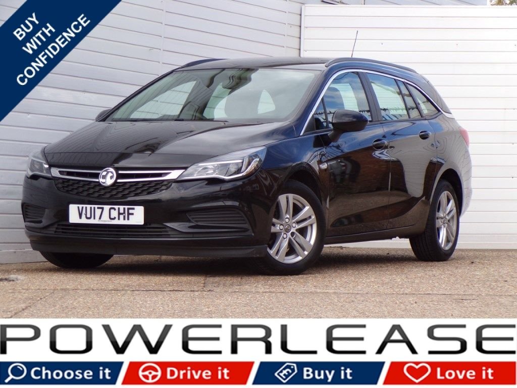 View our VAUXHALL ASTRA