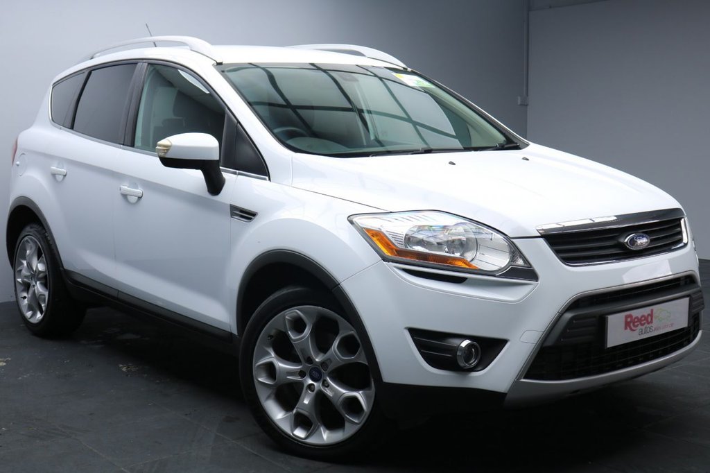 View our FORD KUGA