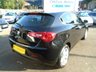 USED 2013 13 ALFA ROMEO GIULIETTA 1.6 JTDM-2 LUSSO 5d + &pound;30 TAX 