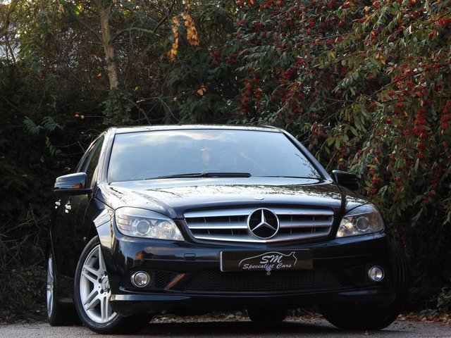2009 59 Mercedes-Benz  2.1 C250 CDI BLUEEFFICIENCY SPORT 4d AUTO 204 BHP