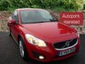 USED 2010 60 VOLVO C30 D2 [115] SE 3DR SERVICE HISTORY,SPORTY HATCHBACK