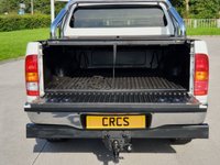 USED 2011 11 TOYOTA HI-LUX 3.0 INVINCIBLE 4X4 D-4D DCB 1d AUTO 169 BHP CHOICES OF 4X4 IN STOCK ! NO VAT