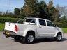 USED 2011 11 TOYOTA HI-LUX 3.0 INVINCIBLE 4X4 D-4D DCB 1d AUTO 169 BHP CHOICES OF 4X4 IN STOCK ! NO VAT