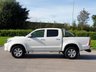 USED 2011 11 TOYOTA HI-LUX 3.0 INVINCIBLE 4X4 D-4D DCB 1d AUTO 169 BHP CHOICES OF 4X4 IN STOCK ! NO VAT