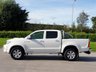 USED 2011 11 TOYOTA HI-LUX 3.0 INVINCIBLE 4X4 D-4D DCB 1d AUTO 169 BHP CHOICES OF 4X4 IN STOCK ! NO VAT
