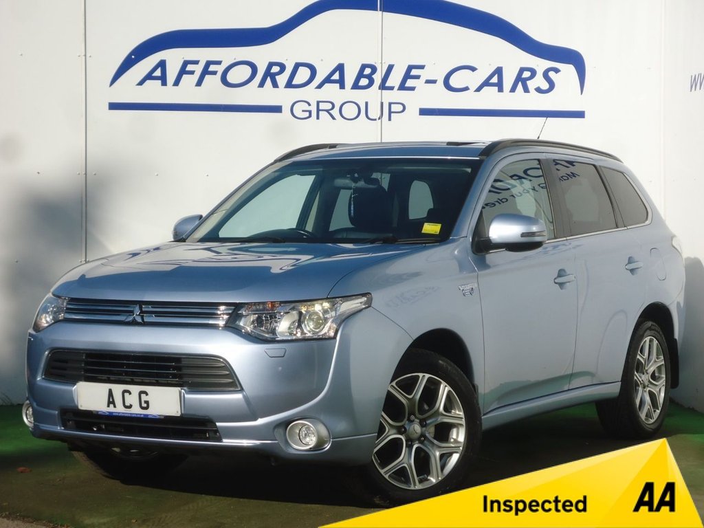 View our MITSUBISHI OUTLANDER