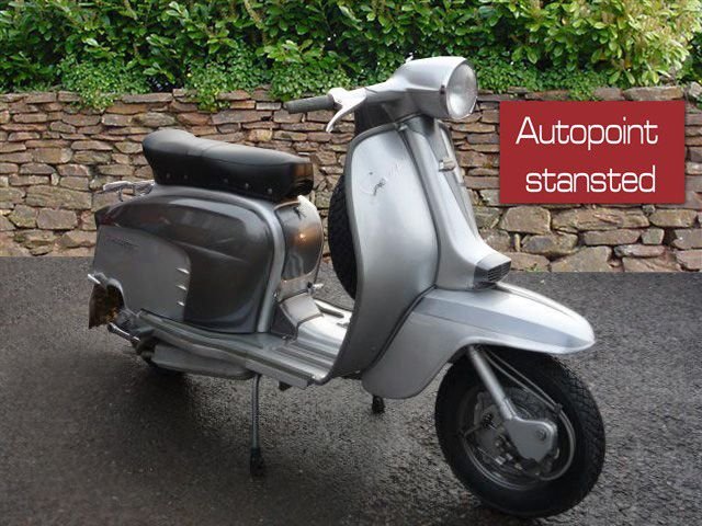 2001 Lambretta All Models 149cc ALL VARIANTS 