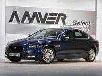 USED 2016 65 JAGUAR XF 2.0 PRESTIGE 4d AUTO 161 BHP FROM &pound;215.68 PER MONTH - NO DEPOSIT