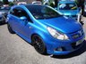 USED 2007 VAUXHALL CORSA 1.6T 16V VXR 3DR, SERVICE HISTORY, LEATHER, HUGE SPEC