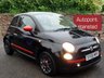USED 2008 08 FIAT 500 1.3 MULTIJET DIESEL SPORT 3DR, SPECIAL EDITION &pound;20.00 TAX, LOW INSURANCE