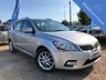USED 2010 10 KIA CEED 1.6 2 SW CRDI ECODYNAMICS ESTATE Economical Diesel Estate with FSH &pound;30 Road Tax