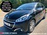 USED 2016 16 PEUGEOT 208 1.2 PURETECH S/S ALLURE 5d AUTO 110 BHP **12 MONTH NATIONAL WARRANTY**
