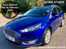 USED 2015 15 FORD FOCUS 1.6 TITANIUM 5d AUTO 124 BHP *12 MONTHS NATIONAL WARRANTY**