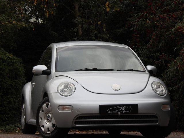 2005 55 Volkswagen Beetle 1.9 TDI 3d 99 BHP