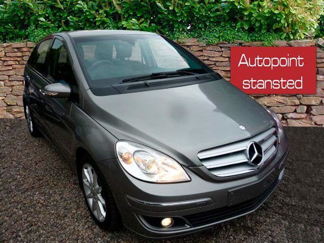 2007 Mercedes-Benz B Class B150 SE 5DR,