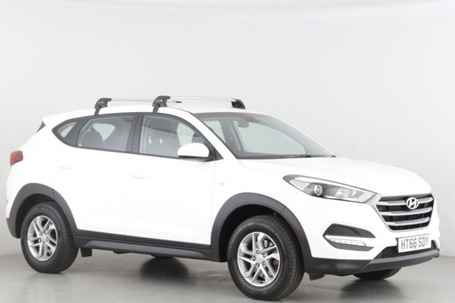 View our HYUNDAI TUCSON