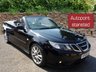 USED 2008 08 SAAB 9-3 1.8T VECTOR 2DR AUTO, CONVERTIBLE, NEW SHAPE SERVICE HISTORY, HIGH SPEC