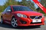 USED 2011 11 VOLVO C30 2.0 D3 R-DESIGN 3d AUTO 148 BHP 60,000 MILES! FULL SERVICE HISTORY! 2 KEYS! LEATHER!