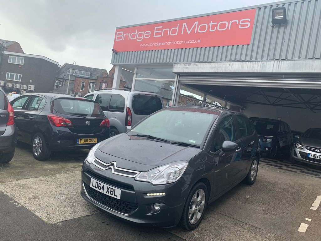 View our CITROEN C3