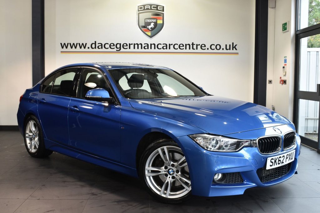 View our BMW 3 SERIES