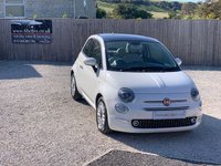 USED 2016 16 FIAT 500 1.2 LOUNGE 3d 69 BHP 