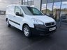 USED 2016 66 PEUGEOT PARTNER 1.6 BLUE HDI PROFESSIONAL (EURO 6) L1 100PS IMMACULATE EXAMPLE - EURO 6