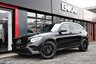 USED 2016 16 MERCEDES-BENZ GLC-CLASS 2.1 GLC 220 D 4MATIC AMG LINE 5d AUTO 168 BHP NAV, BLACK PACK, 20 IN GLC63 ALLOYS