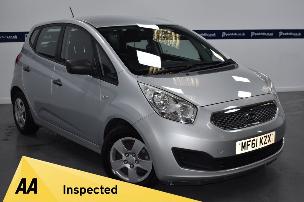 View our KIA VENGA