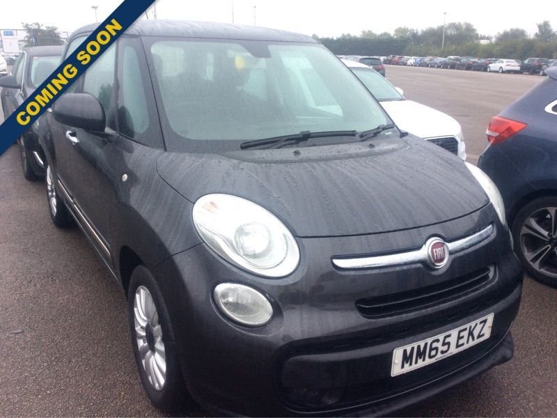 View our FIAT 500L