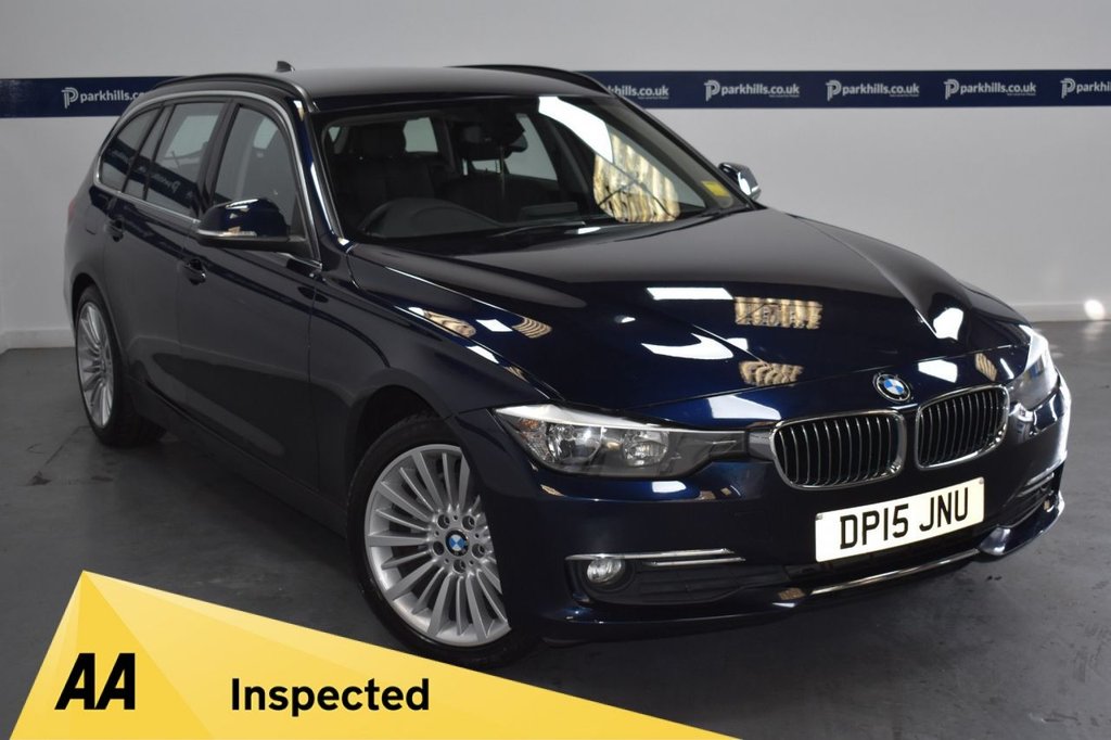 View our BMW 3 SERIES