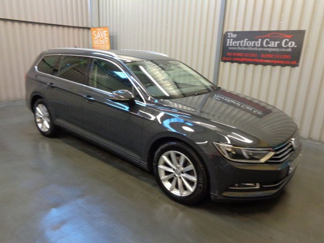 2016 65 Volkswagen Passat 2.0 SE BUSINESS TDI BLUEMOTION TECHNOLOGY 5d 148 BHP