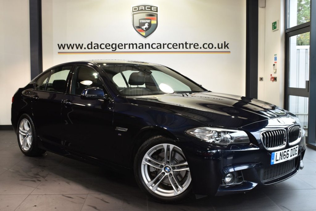 View our BMW 5 SERIES